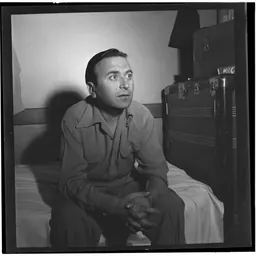 Portrait of Charlie Spivak