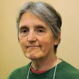 Portrait of Ophelia Benson