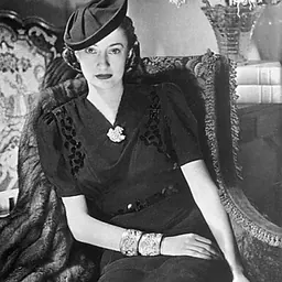 Portrait of Natasha Bagration
