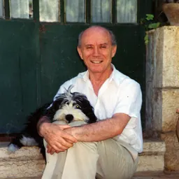 Portrait of Gary Bertini