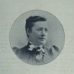Portrait of Lucy Wanzer