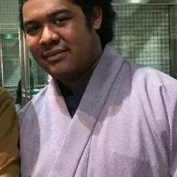 Portrait of Wakaichiro Ken