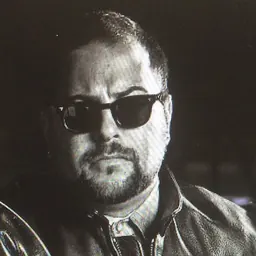 Portrait of John Linson