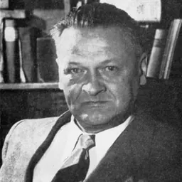 Portrait of Władysław Broniewski