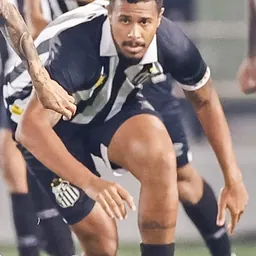Portrait of Ed Carlos