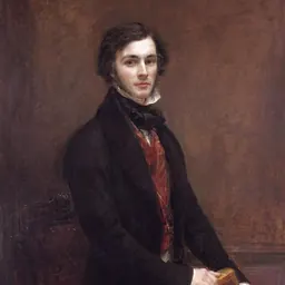 Portrait of William Coningham