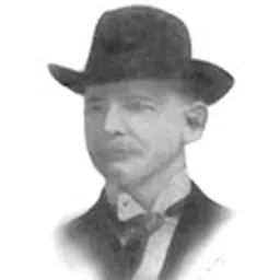 Portrait of George D. Blakey