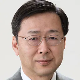 Portrait of Satoshi Kinsui