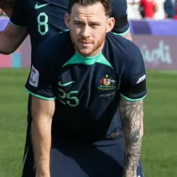 Portrait of Gethin Jones
