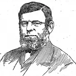 Portrait of Richard Brown