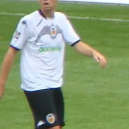 Portrait of Aarón Ñíguez