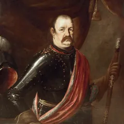 Portrait of Jerzy Sebastian Lubomirski