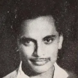 Portrait of Anil Biswas