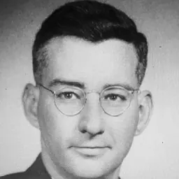 Portrait of Elliott D. Canonge