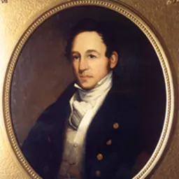Portrait of Stevenson Archer