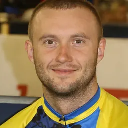 Portrait of Andriy Kutsenko
