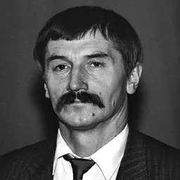 Portrait of Vyacheslav Klykov