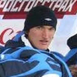 Portrait of Aleksandr Zaikin