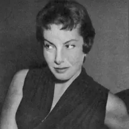 Portrait of Adriana Serra