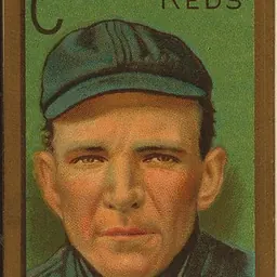 Portrait of George Suggs