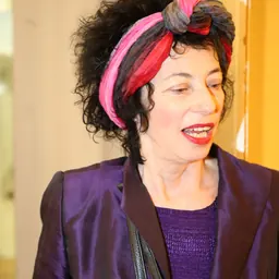 Portrait of Helene Maimann