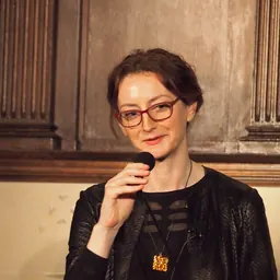 Portrait of Caitriona O'Reilly