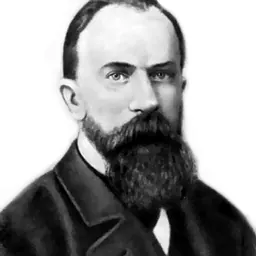 Portrait of Vladimir Kovalevsky