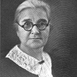 Portrait of Tillie Paul