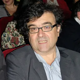 Portrait of Javier Cercas