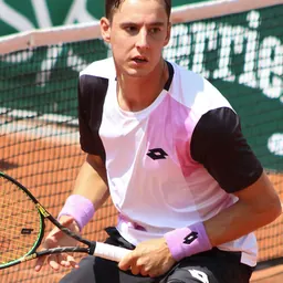 Portrait of Joran Vliegen