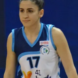 Portrait of Gizem Yavuz