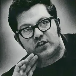 Portrait of George Woods