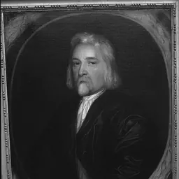Portrait of Thomas Freke