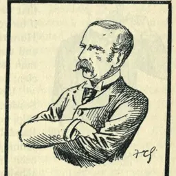 Portrait of Louis John Jennings