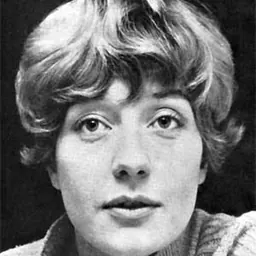 Portrait of Sun Axelsson