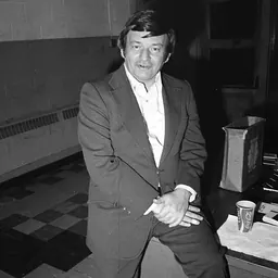 Portrait of Freddie Miller