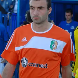 Portrait of Aleksandar Tsvetkov