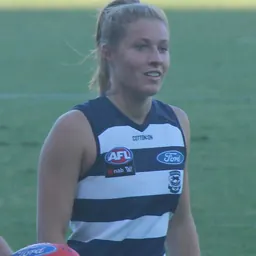Portrait of Olivia Purcell