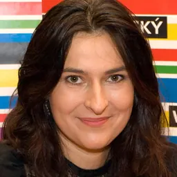 Portrait of Markéta Šichtařová