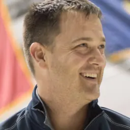 Portrait of Steven Wright