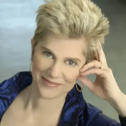 Portrait of Deborah King
