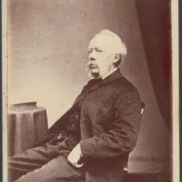 Portrait of Conrad Martens