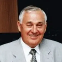 Portrait of Volodymyr Pak