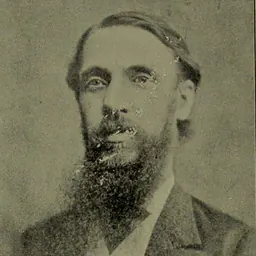 Portrait of R. Bailey Walker