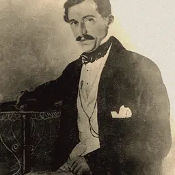 Portrait of Thimi Mitko