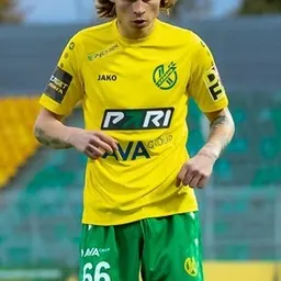 Portrait of Yan Gudkov