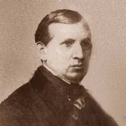 Portrait of Fyodor Buslaev