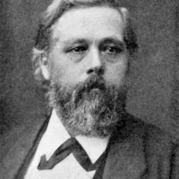 Portrait of George Bangs