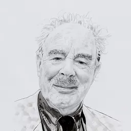 Portrait of Bob Smalhout