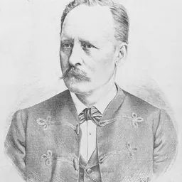 Portrait of Eduard Grégr